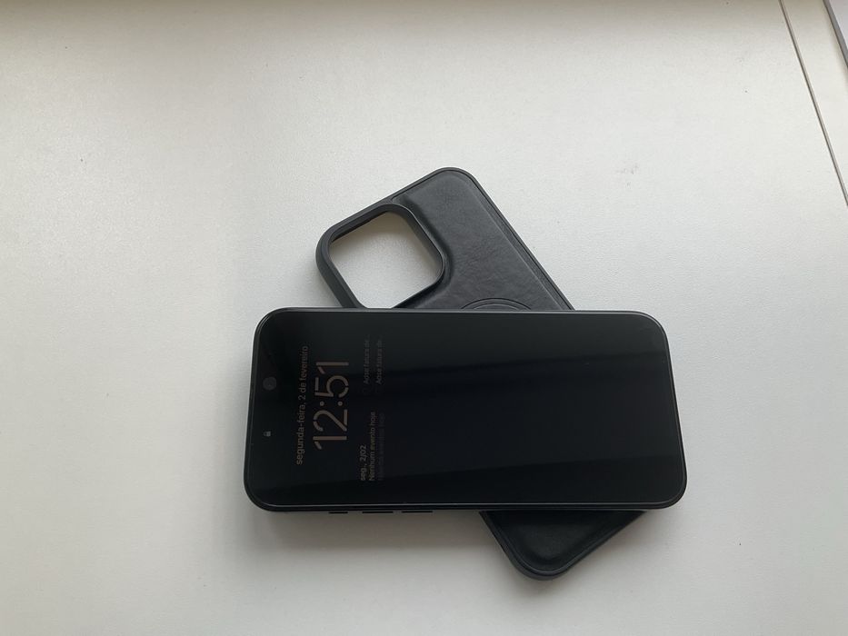 Iphone 16 Pro Max - Seguro Worten - Garantia - Bateria 100% - 256Gb