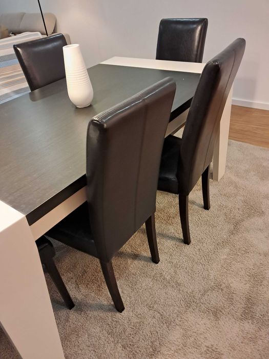 Conjunto de sala de jantar Antarte