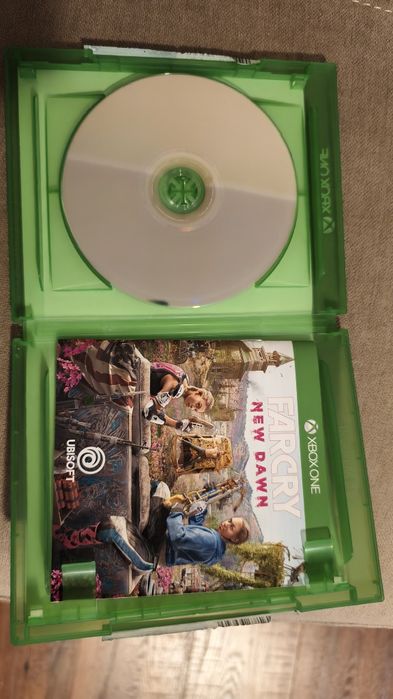 Farcry New Dawn Xbox one / x
