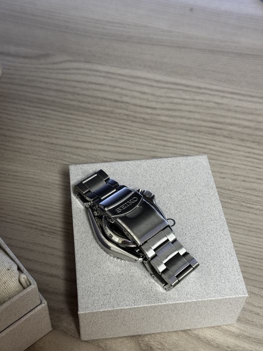 Zegarek męski Seiko 5 Sports SRPK09K1 Automatic Special Edition | Diver