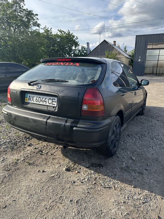 Honda Civic EJ9 1997 року