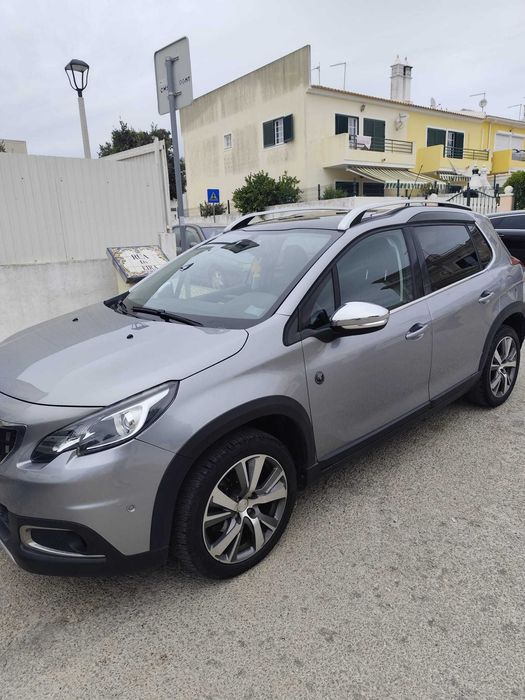 Peugeot 2008 1.2 Puretech 2018