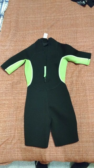 Fato Surf/Bodybord criança