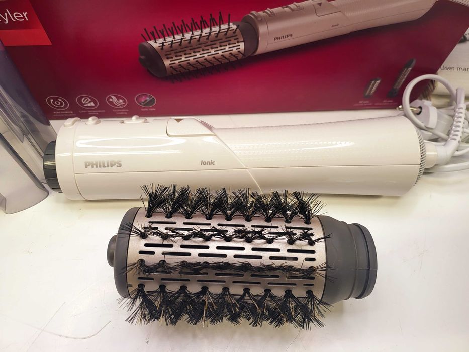 Lokówko-suszarka Philips BHA710/00 1000W Jonizacja