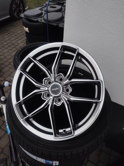 Fabrycznie nowe alufelgi 17 5x114,3 et38 kia Hyundai Toyota Mazda hond
