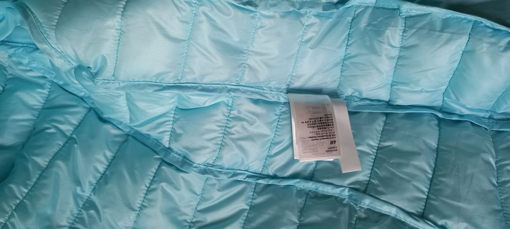 Kurtka pikowana H&M S/M