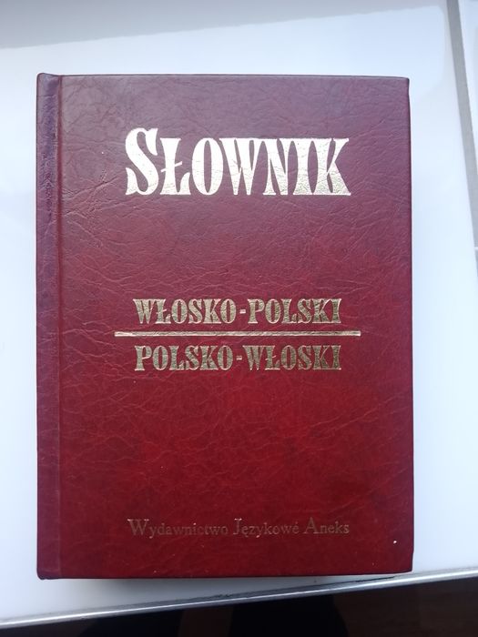 Słownik włoski-polski