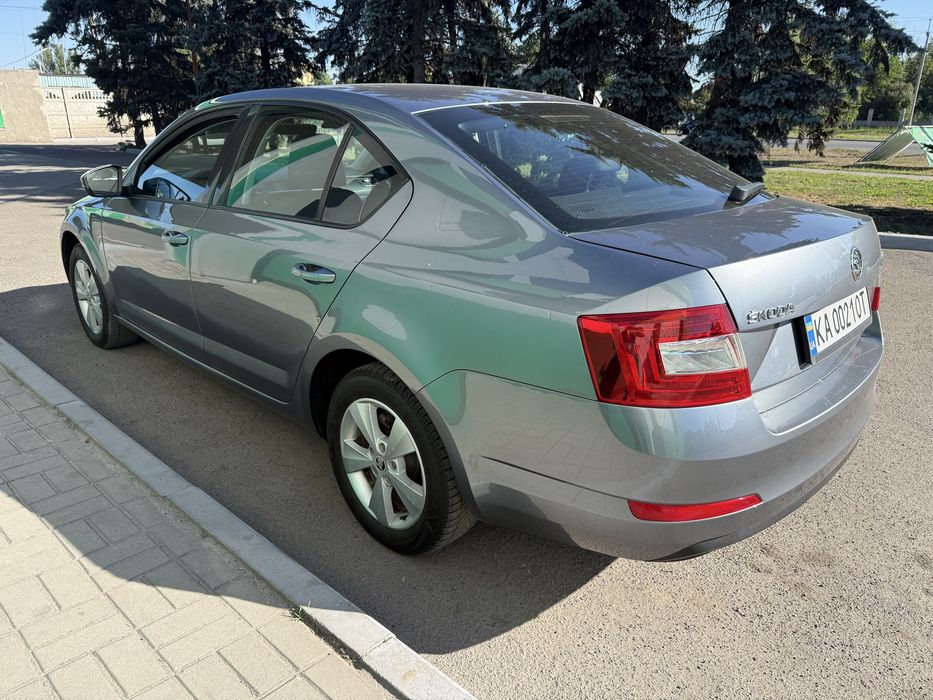 Skoda Octavia 2.0