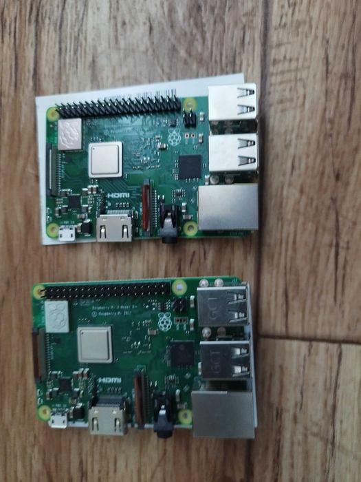 raspberry p i3 model b+