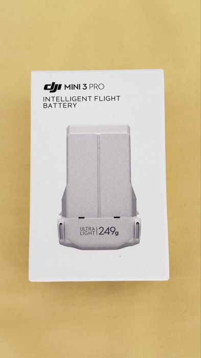 Drone DJi Mini 3 novo!