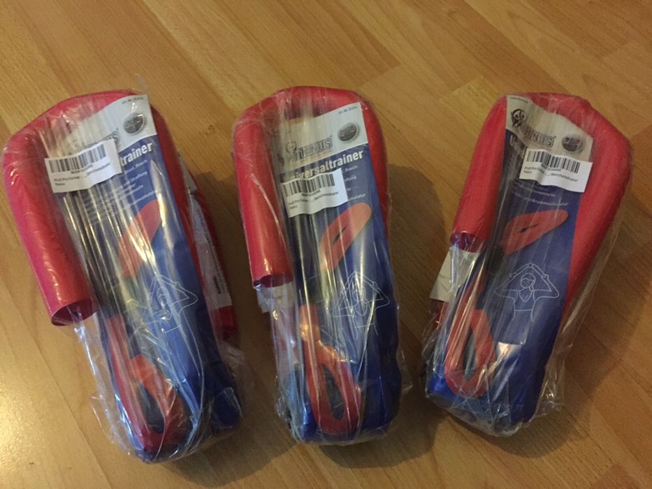 Wielofunkcyjny przyrząd do ćwiczeń