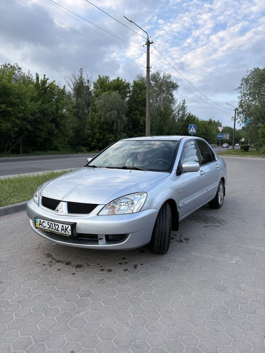 Продам ланцер автомат/газ