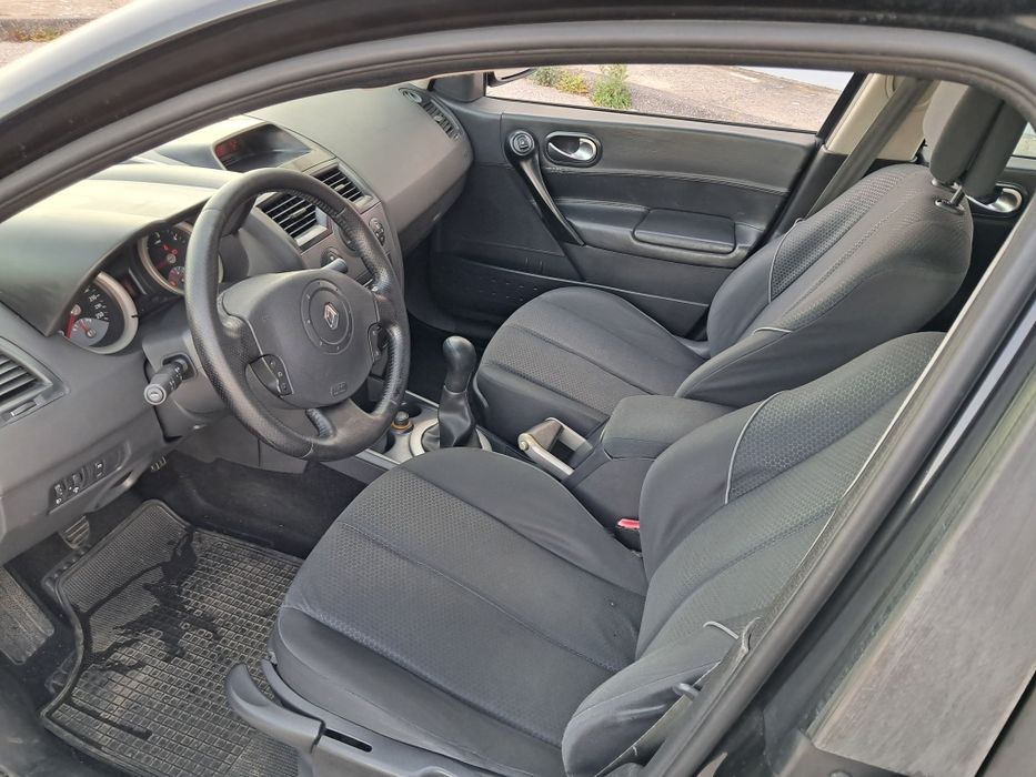 Renault megane 1.5Dci 105cv confort