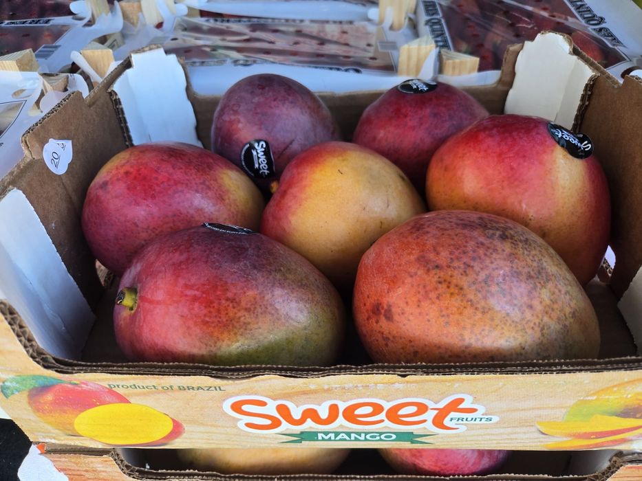 Fruta fresca (entregamos na zona de Lisboa)