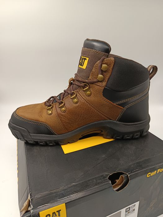 Buty robocze Caterpillar Framework ST S3 WR Steel toe nowe oryginalne rozmiar 41
