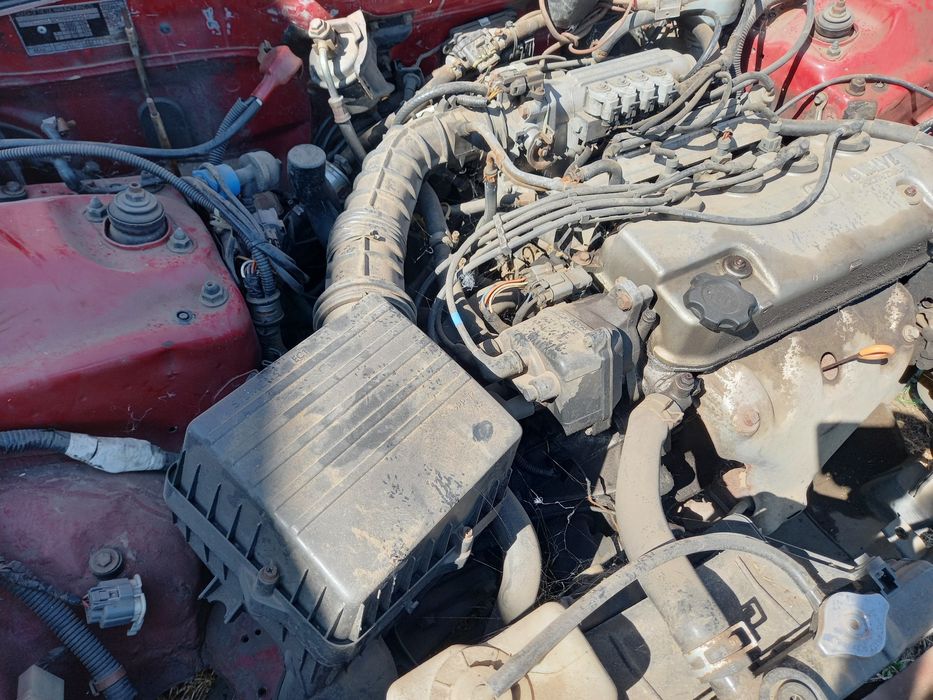 Двигатель хонда сивик 1.4 014а2