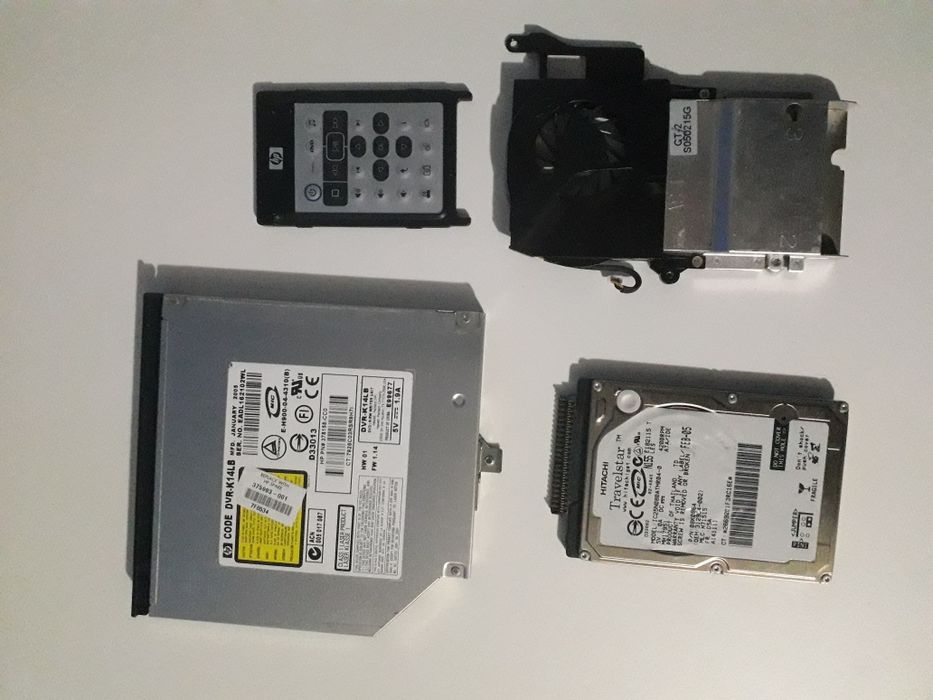 Portátil HP Pavilion dv1000 (Peças)64738759064067124