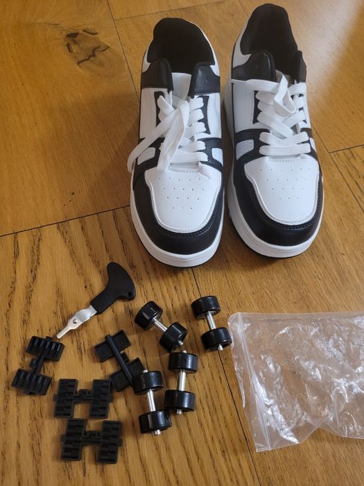 Buty 41 rozmiar długość wkładki 26.5 cm