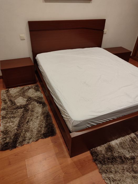 Quarto casal como novo