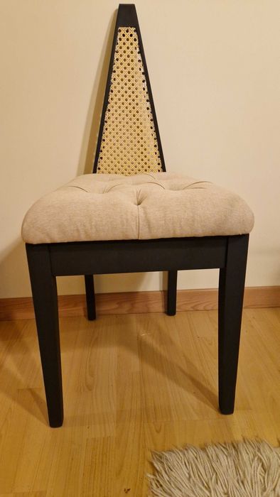 Cadeira Personalizada de Madeira