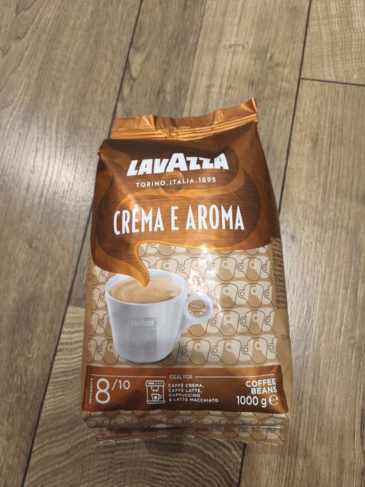 Kawa ziarnista Lavaza  4 paczki