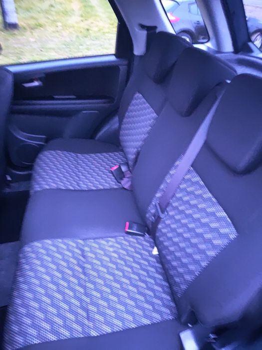 Suzuki SX4 1.6, Sprowadzony