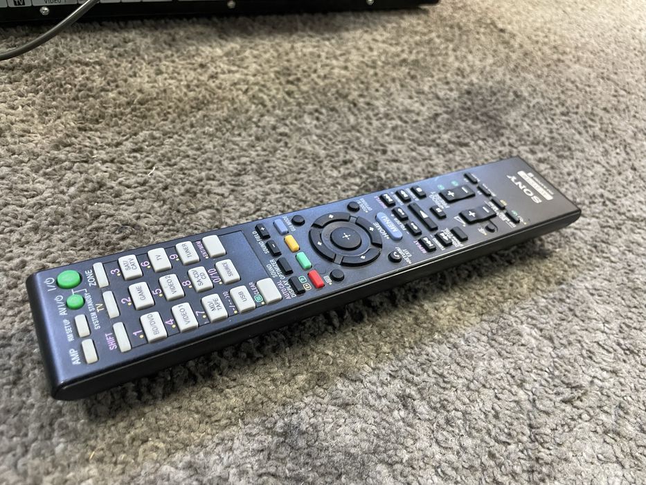 Amplituner sony w super stanie STR-DH820