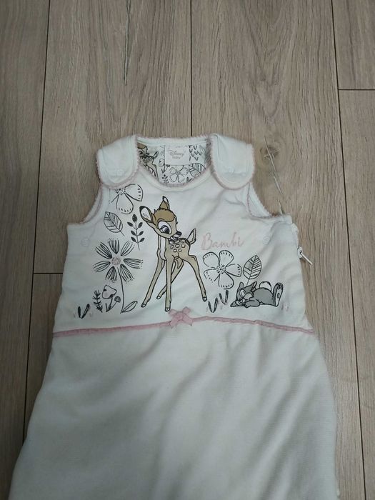 Nosidełko CHICCO + śpiworek  BAMBI
