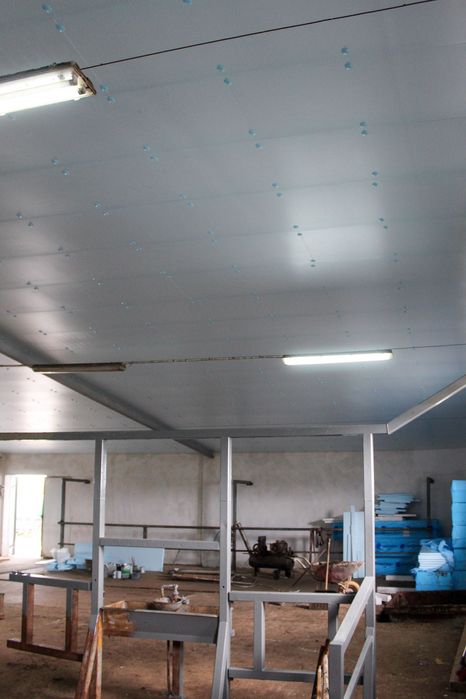 STYRODUR XPS AGRO Ocieplenie Docieplenie Izolacja Dachu Kurnika Obory