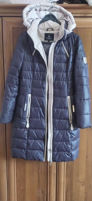 Зимняя женская курточка