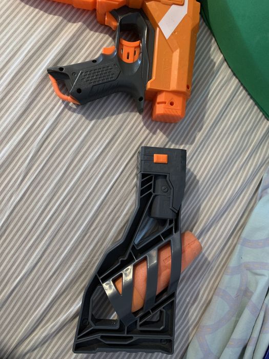 Nerf Elite - elétrica