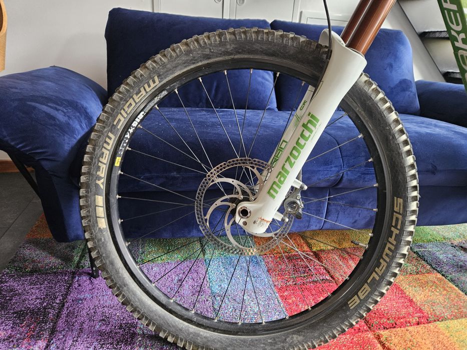 Rower Mondraker Summum 27,5 M 2015