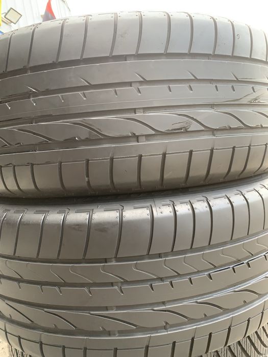255/45R20 Bridgestone Runflat (2шт)