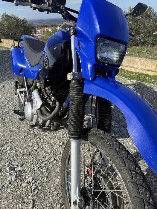 YAMAHA XT600E 35 kw