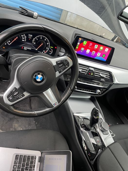 Naprawa modutu swiatet BMW/MINI FRM3 E90 E91 E92 E93 E81 E87 E70 E71
