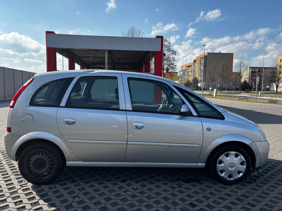 Opel Meriva 2005 1.6
