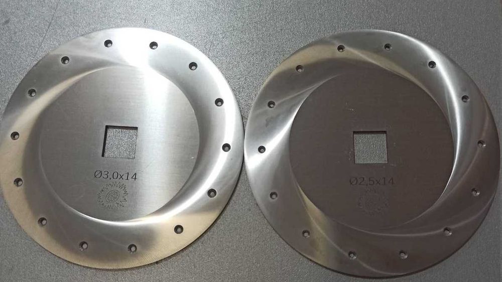 Полоз сошник СПЧ 6 8 SPC6-05.95.00А Диски СПЧ запчастини