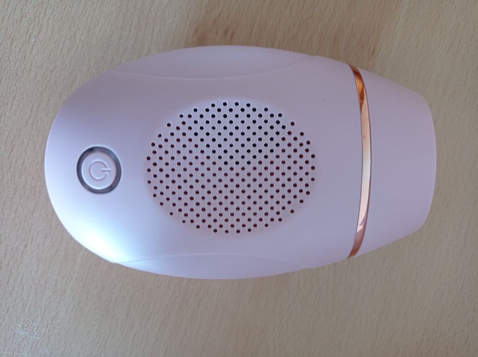 Depiladora Laser - Nova em embalagem