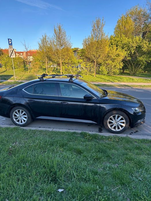 Skoda Superb Drugi Wlasiciel , auto krajowe najbogatsza wersja