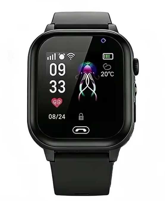 Smartwatch Lenovo - 4G/5G GPS Camera