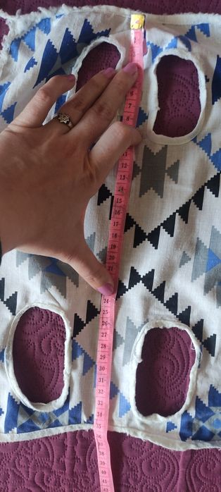 Попона післяопераційна для кота або собаки