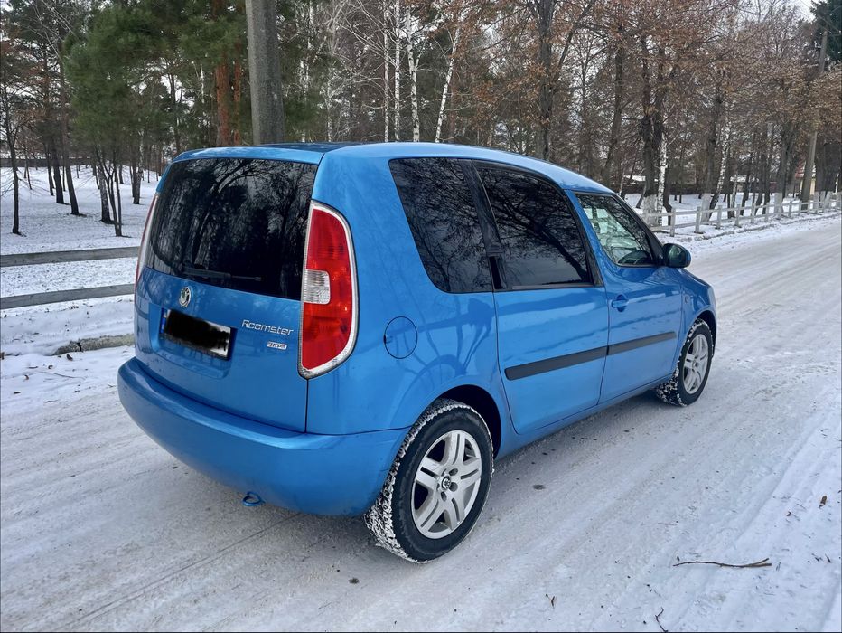 Продам Шкода Румстер