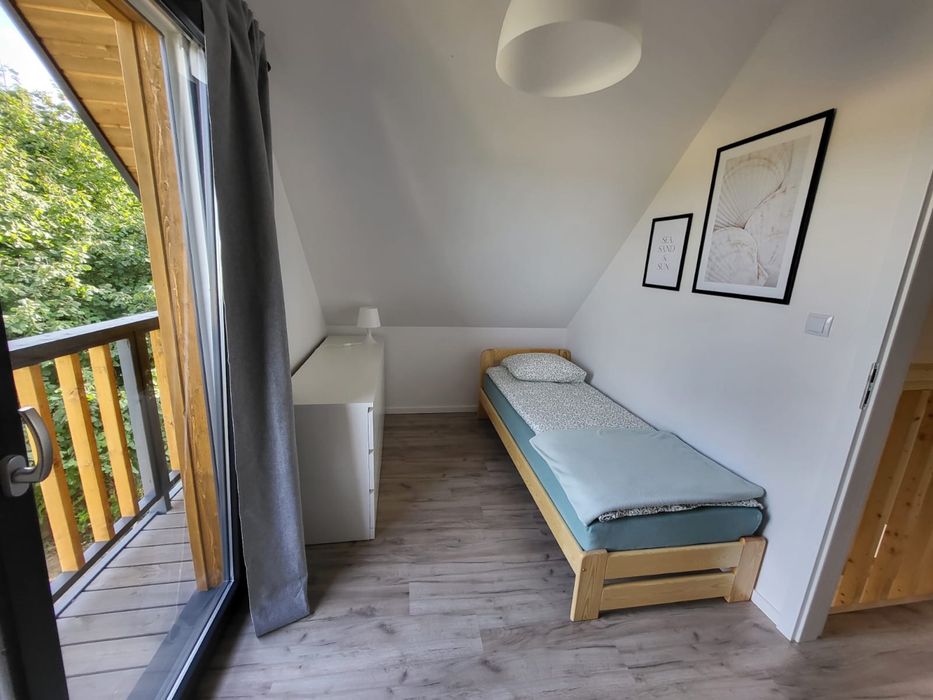 Domki domek apartament mieszkanie nocleg do wynajęcia Kąty Rybackie