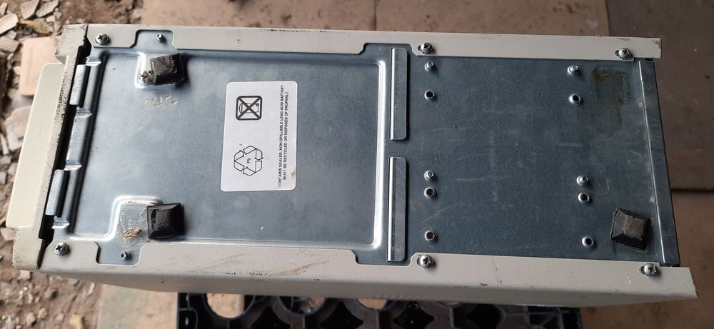 Smart ups 1000 apc безперебійник чистий синус