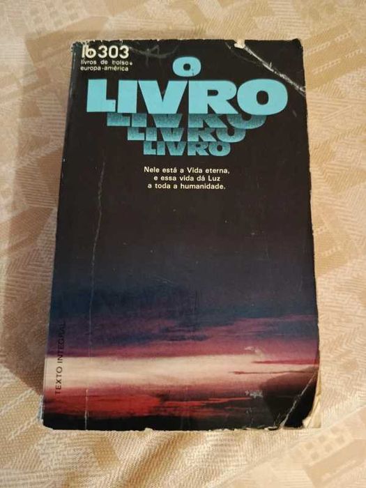 O Livro, Publicações Europa América, 1981