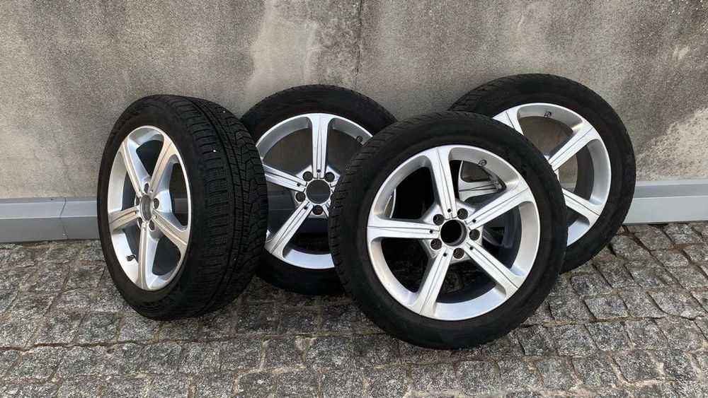 JANTES 17 para MERCEDES CLA 250 hibrido