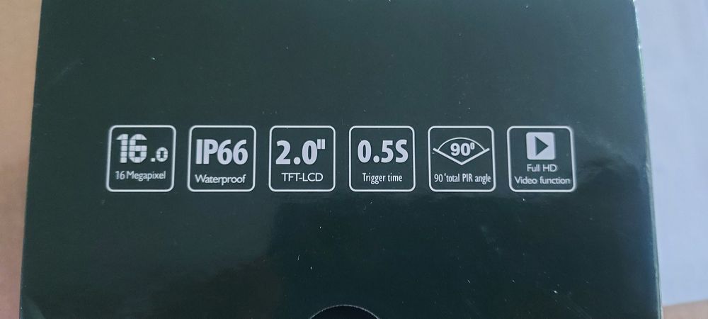 Camara de filmar vida selvagem