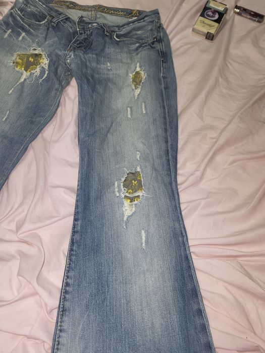 Calças Salsa originais