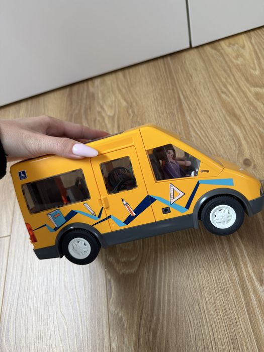 autobus szkolny playmobil