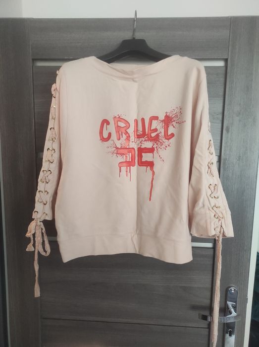 Bluza elisabetta franchi gratis spodnie yoshv